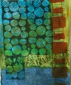 January - Better Living Through Creativity