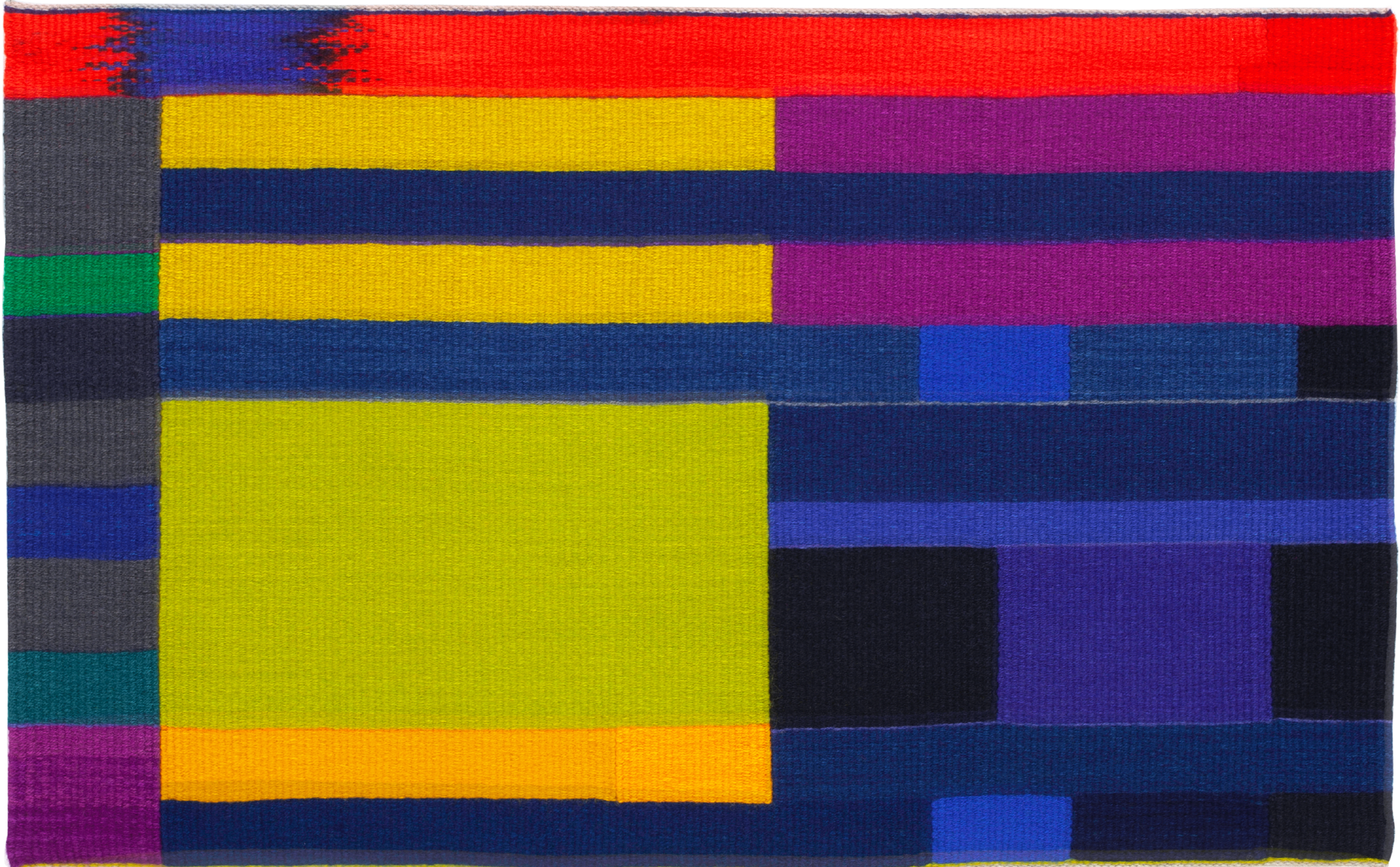 November Workshop - Rug Weaving Basics and Weave-Along