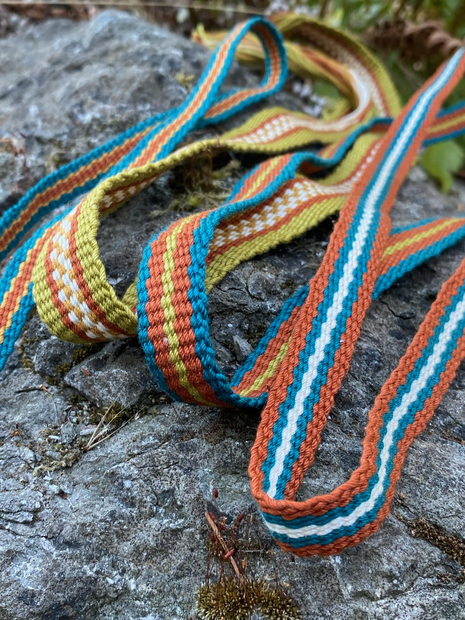 March Workshop - Basic Backstrap Weaving