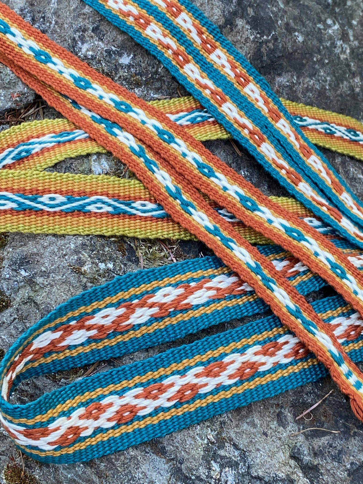 March Workshop - Advanced Backstrap Weaving