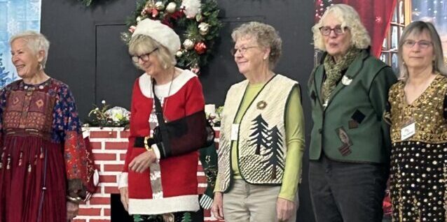 December - Annual Holiday Party